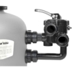 W'eau HDPE-450 Side-Mount-Sandfilter 8m³
