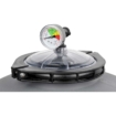 W'eau HDPE-450 Side-Mount-Sandfilter 8m³