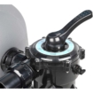 W'eau HDPE-500 Side-Mount-Sandfilter 12m³