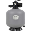 W'eau HDPE-500 Top-Mount Sandfilter 12m³