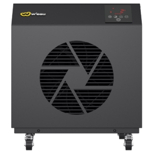 W'eau Eisbad-Kühler - 4 kW