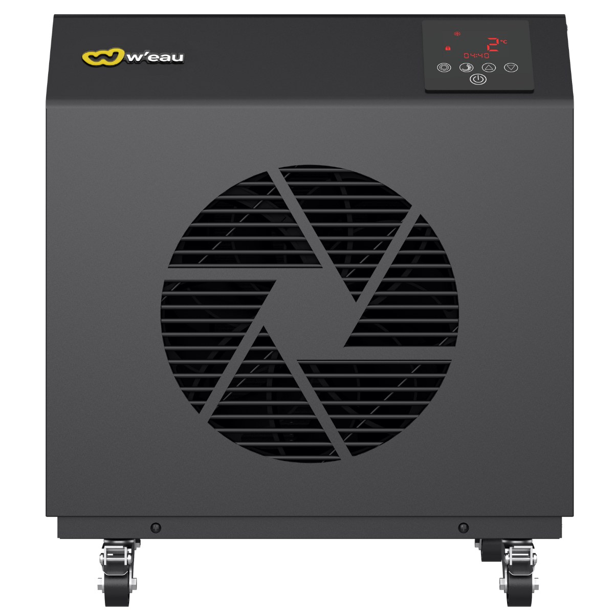 W'eau Eisbad-Kühler - 4 kW