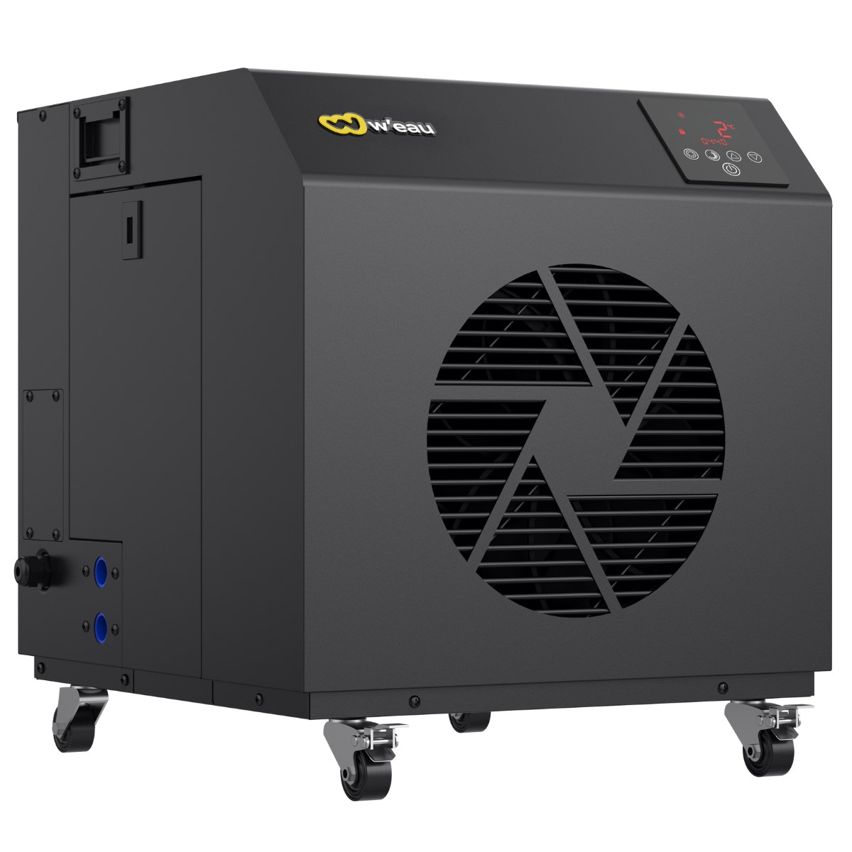W'eau Eisbad-Kühler - 4 kW