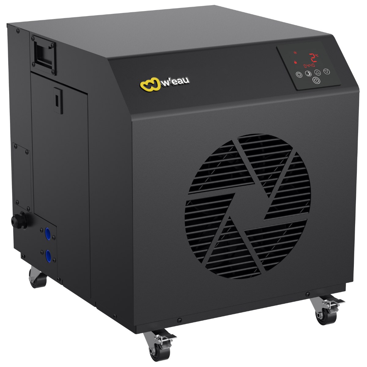 W'eau Eisbad-Kühler - 4 kW