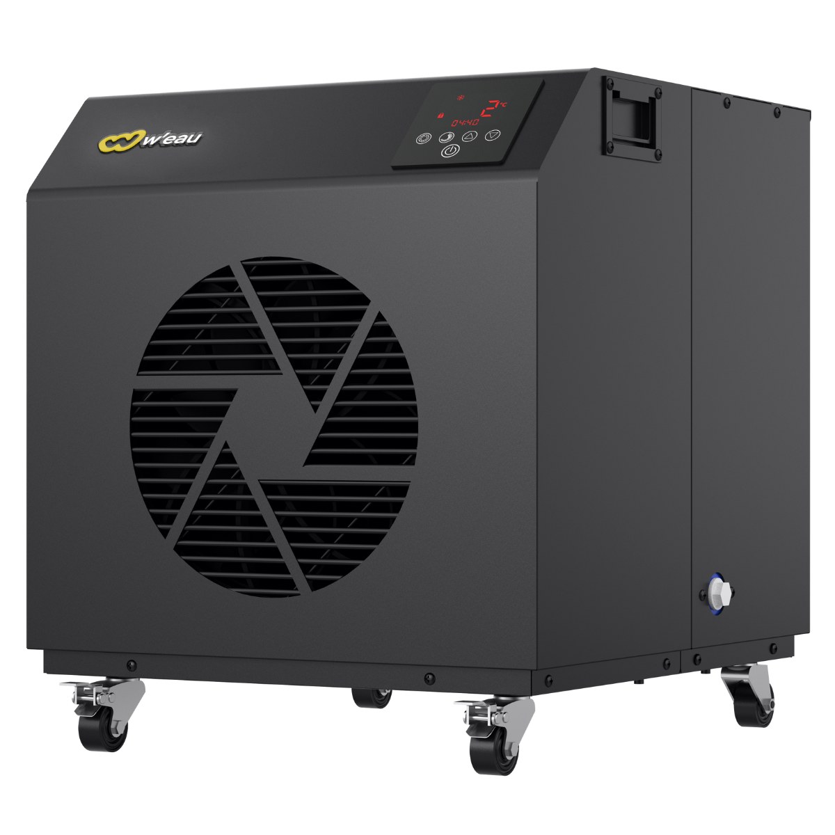 W'eau Eisbad-Kühler - 4 kW