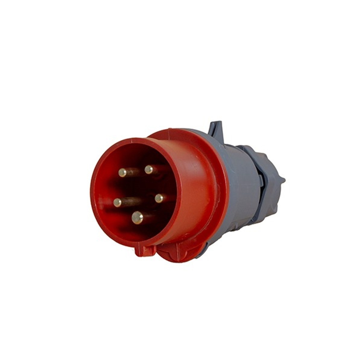 W'eau Kraftstromstecker CEE 5-polig 16A - 5 Meter