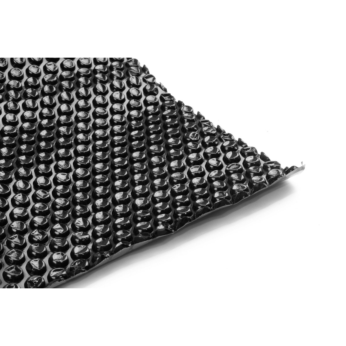 W'eau Premium Solar Cover rechteckig - 400 x 300 cm (Planenmaß 378 x 278) - Schwarz