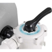 W'eau S-650 glasfaserverstärkter Side-Mount-Sandfilter 16m³