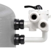 W'eau S-700 glasfaserverstärkter Sidemount-Sandfilter 20m³