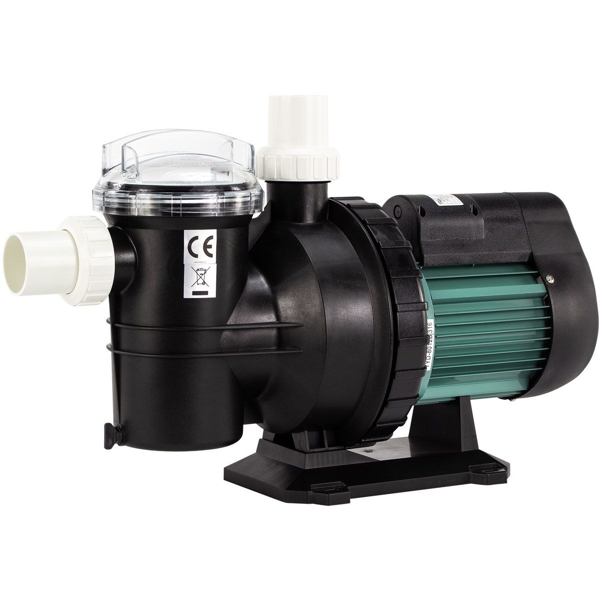 W'eau SC-100 Poolpumpe 18m³