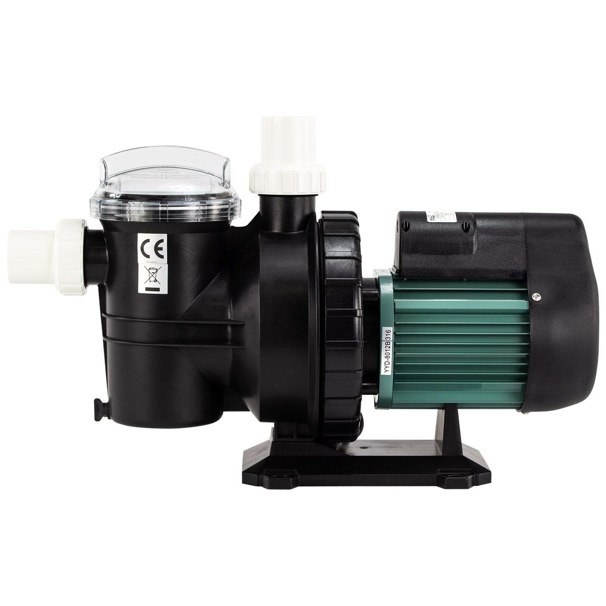 W'eau SC-100 Poolpumpe 18m³