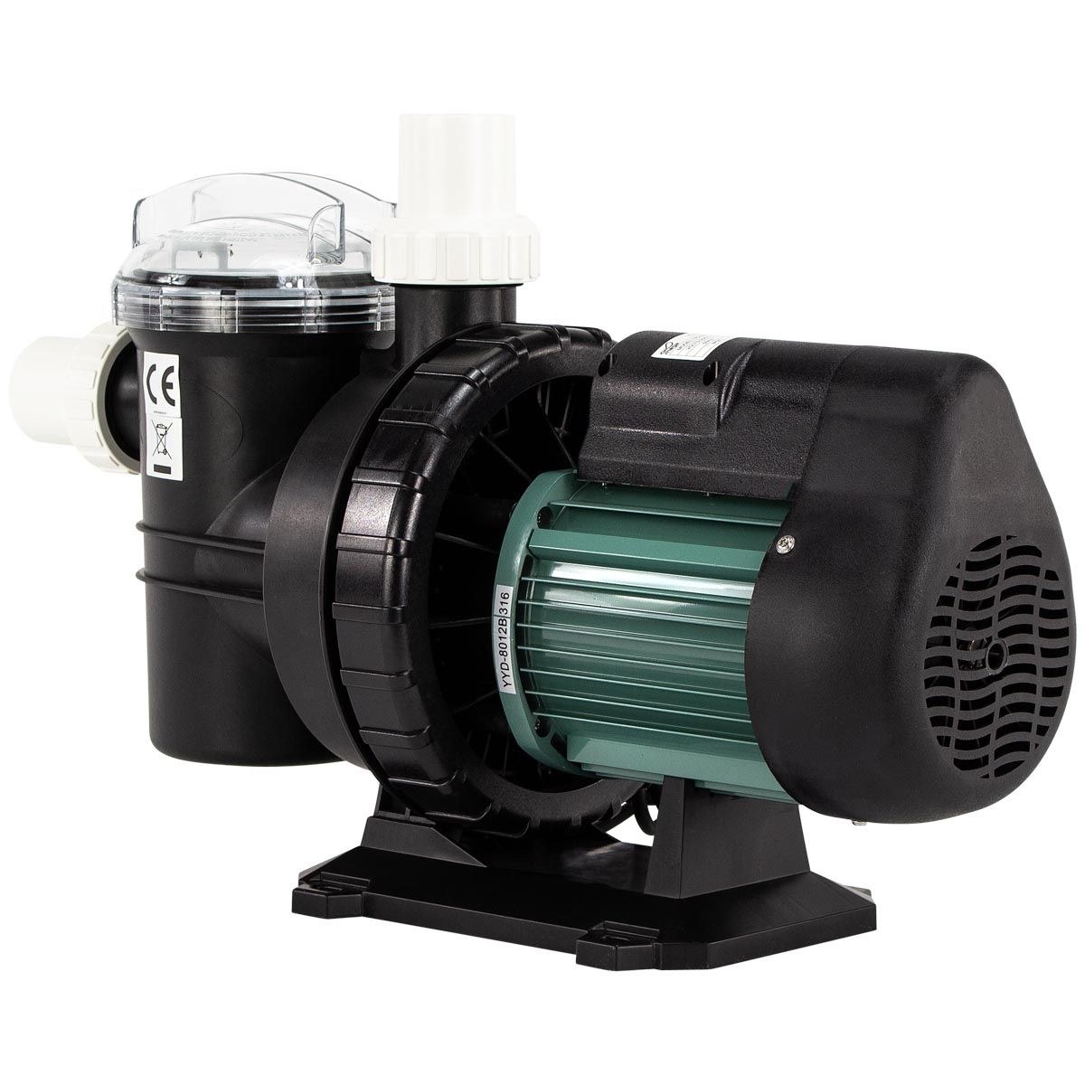 W'eau SC-100 Poolpumpe 18m³