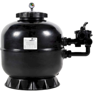 W'eau SMG-500 Polyester-Side-Mount-Sandfilter 10m³