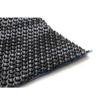 W'eau Solar-Abdeckung rechteckig - 300 x 200 cm (Abdeckungsmaß 286 x 186) - Schwarz/Blau