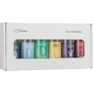 W'eau Spa Duftpaket - 6 x 100 ml