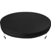 W'eau Spacover ø200 cm - Schwarz