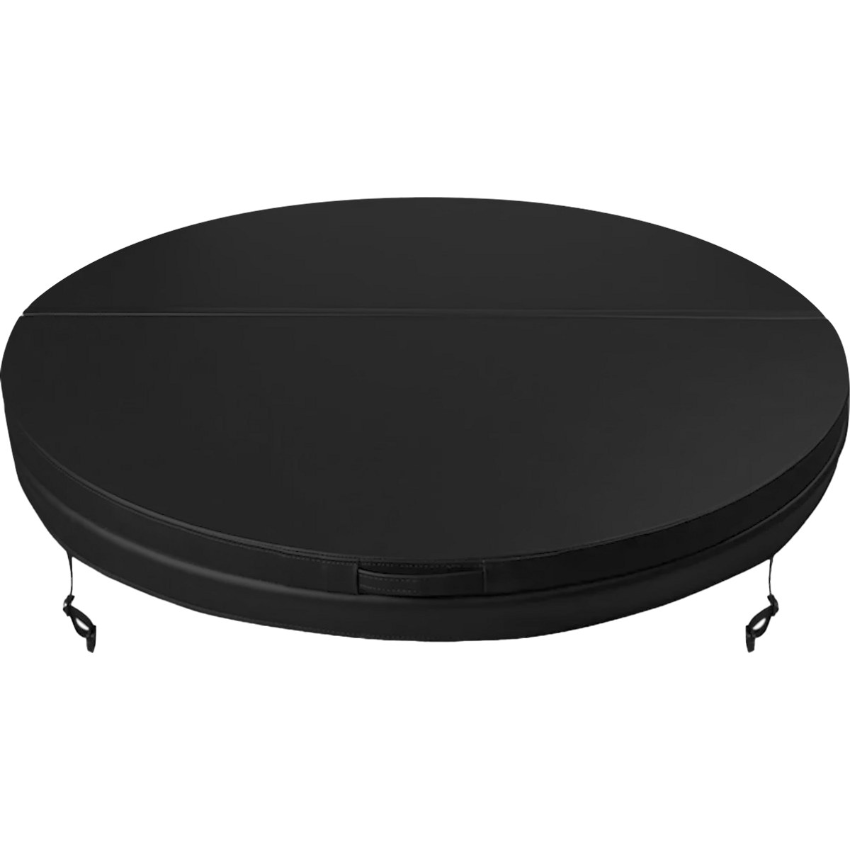 W'eau Spacover ø225 cm - Schwarz