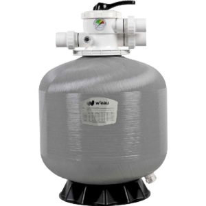 W'eau TPP-350 polyesterverstärkter Top-Mount-Sandfilter 4,5m³