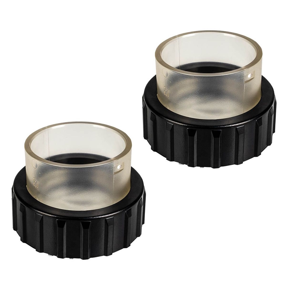 Überwurfset für UV-C-Filter