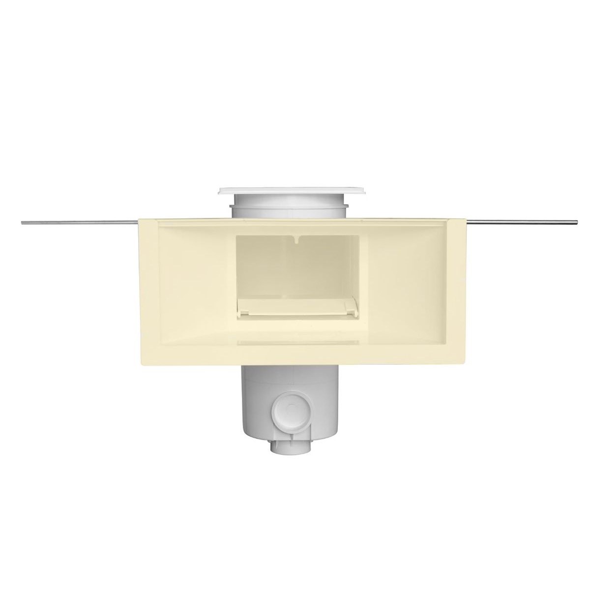 Aquareva Skimmer hohe Wasserlinie - Sand/Beige