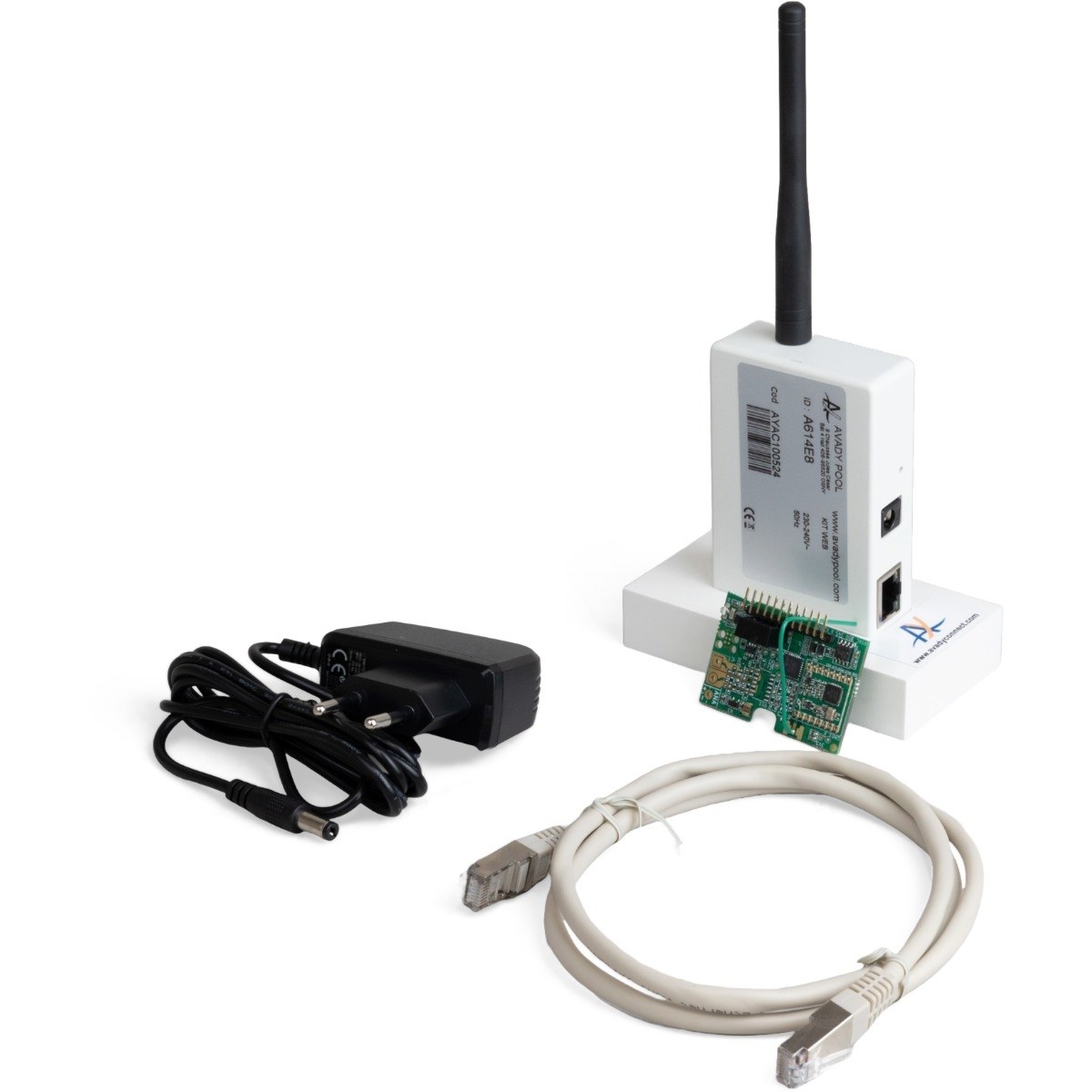 Avady Connect WLAN-Kommunikationskit