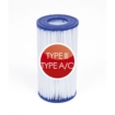 Bestway Filterkartusche Typ III