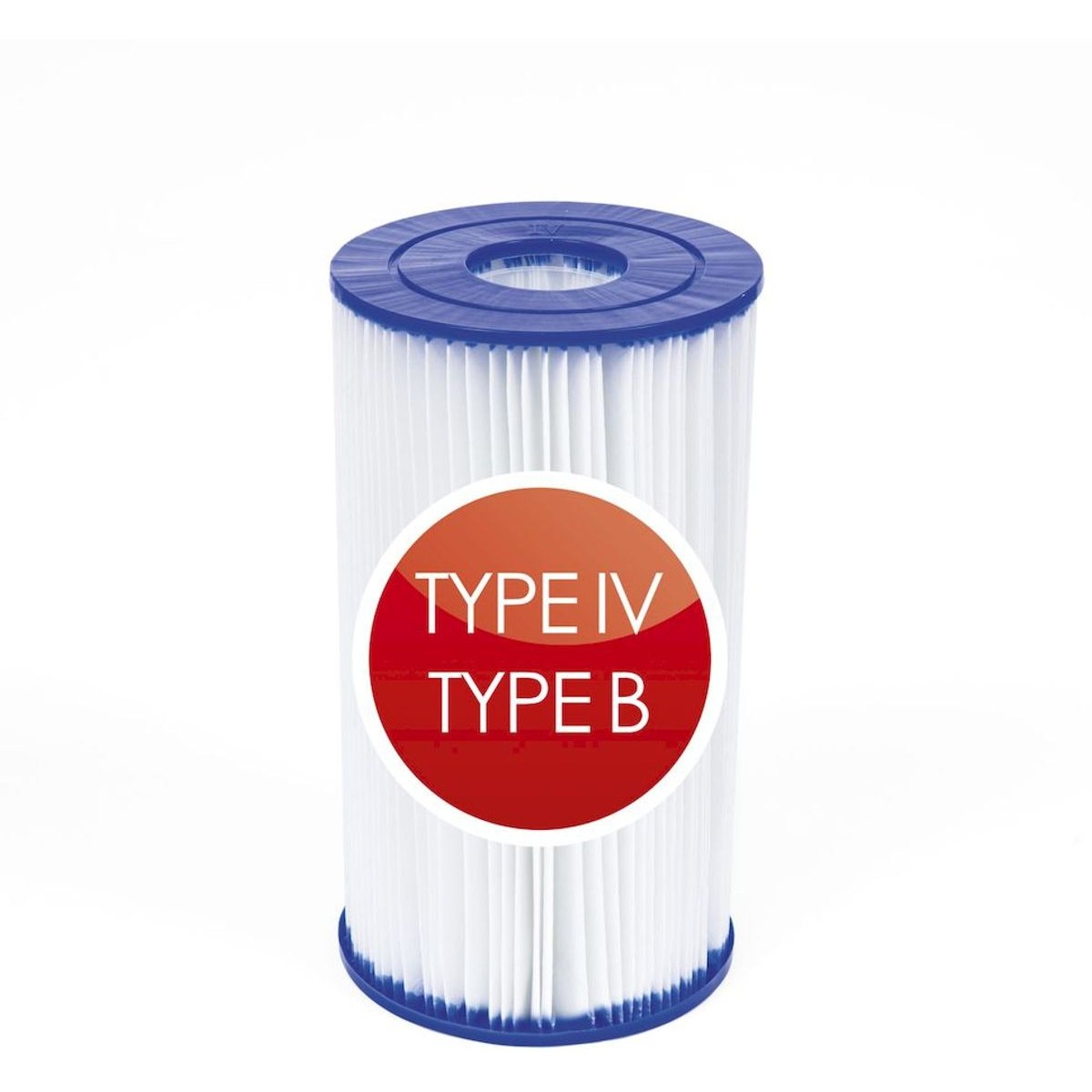 Bestway Filterkartusche Typ IV