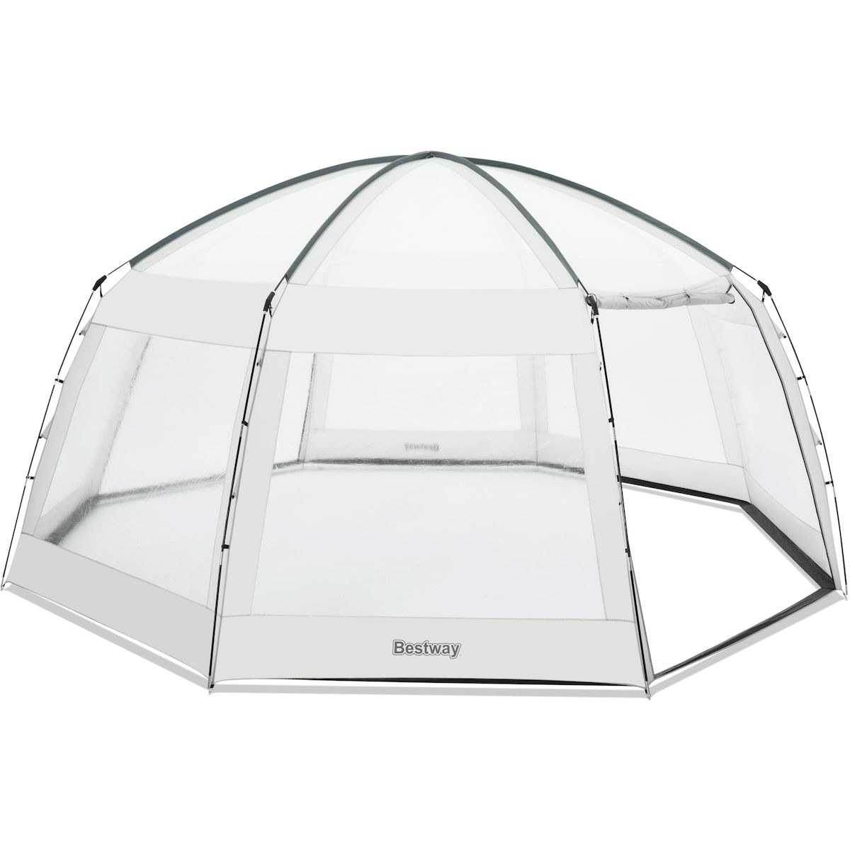 Bestway Round Pool Dome 600 cm x 600 cm