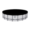 Bestway Steel Pro MAX Pool - 610 x 132 cm - mit Filterpumpe und Zubehör