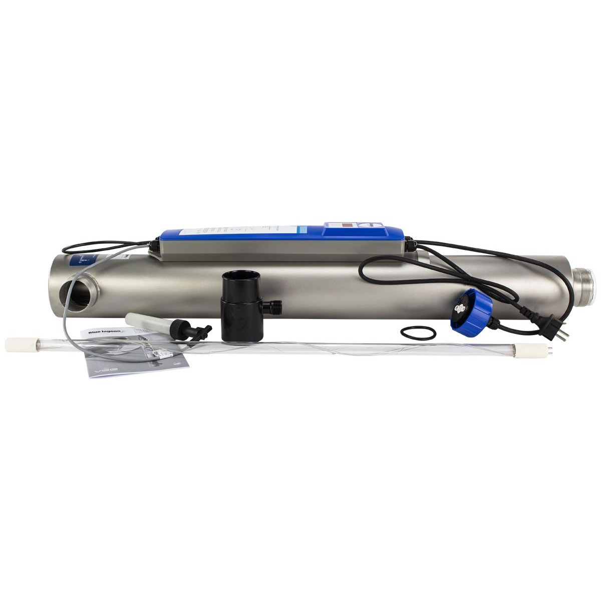 Blue Lagoon UV-C Inox 130 watt (Amalgam)