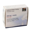 Chlor DPD 1 Tabletten für manuellen Tester - 100 Stück