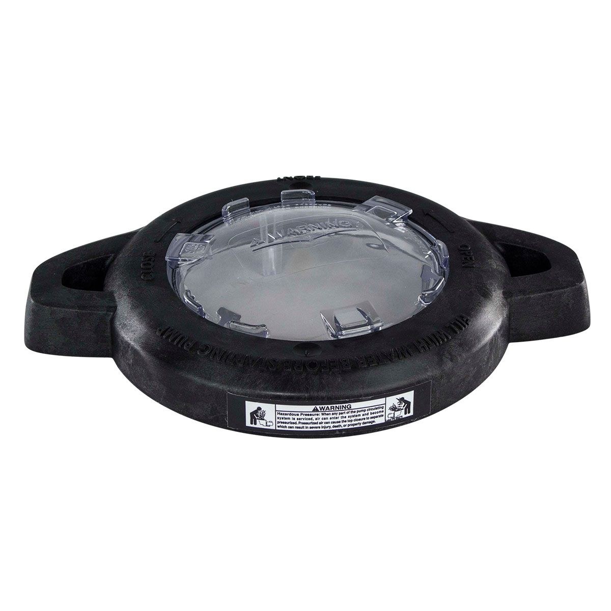 Deckel für Sta-Rite IntelliFlo 5PXF VSD Poolpumpe