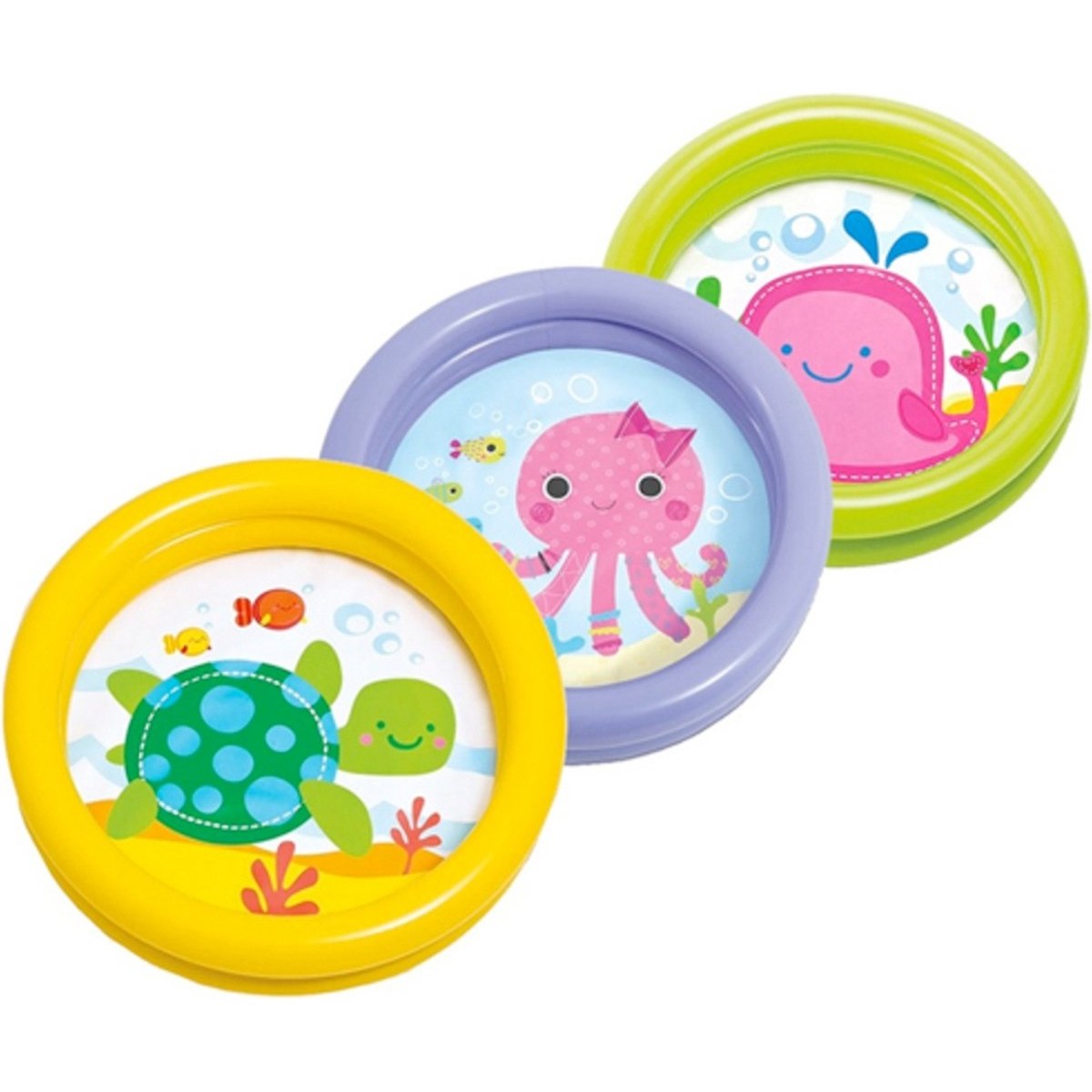 Intex My First Pool Baby-Pool 61 x 15 cm