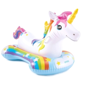 Intex aufblasbares Einhorn - 163 x 86 cm