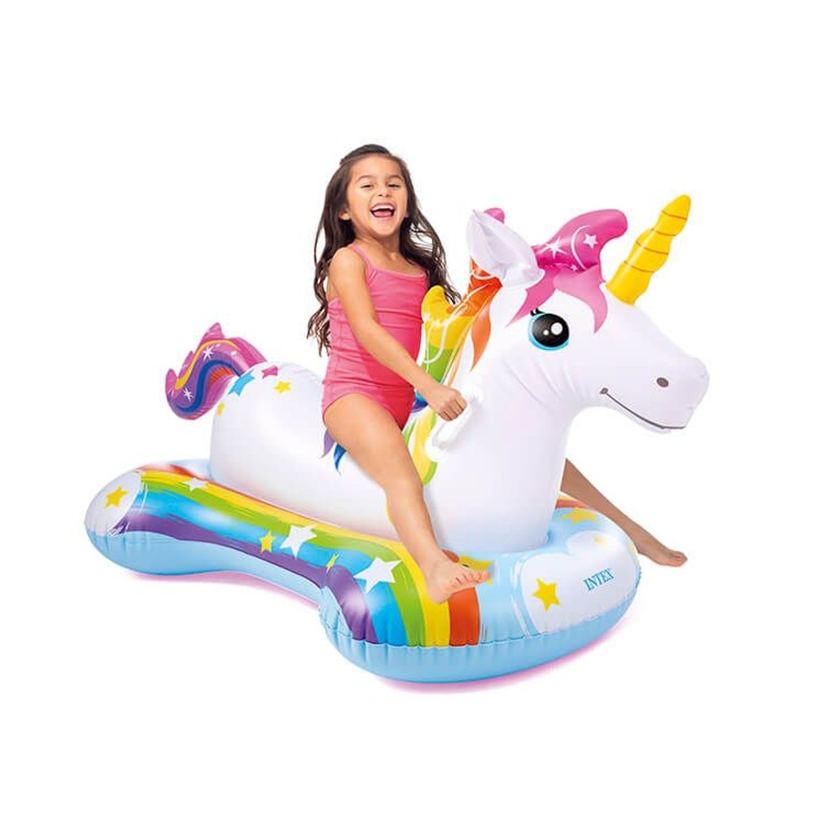 Intex aufblasbares Einhorn - 163 x 86 cm