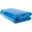 Intex Solar Cover rund - 244 cm (Planenmaß 206) - Blau