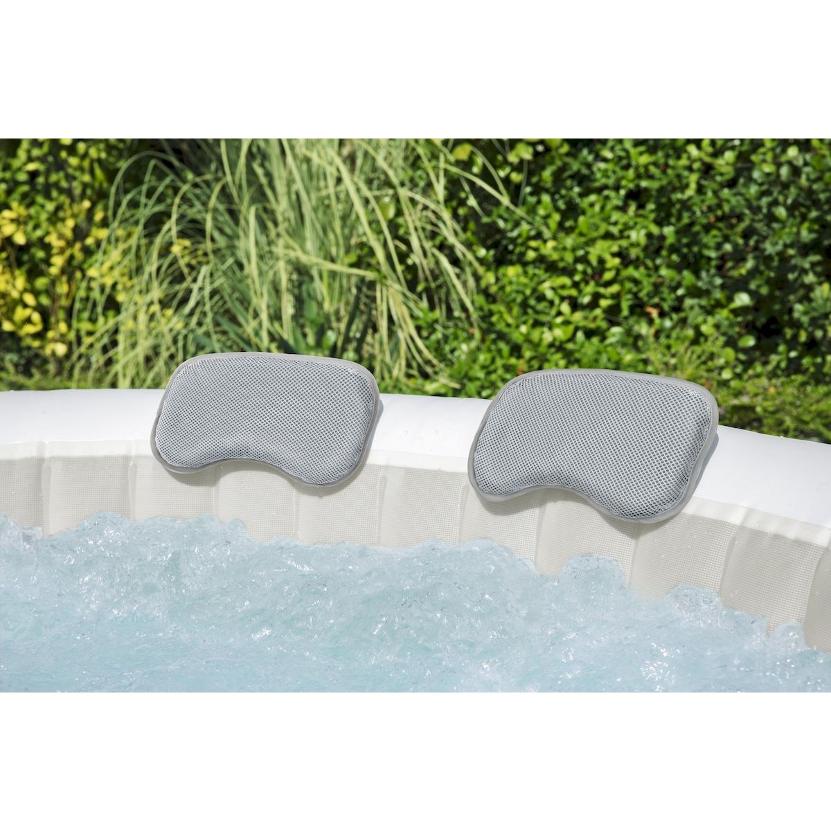 Lay-Z Spa gepolstertes Kopfkissen (2 Stück)