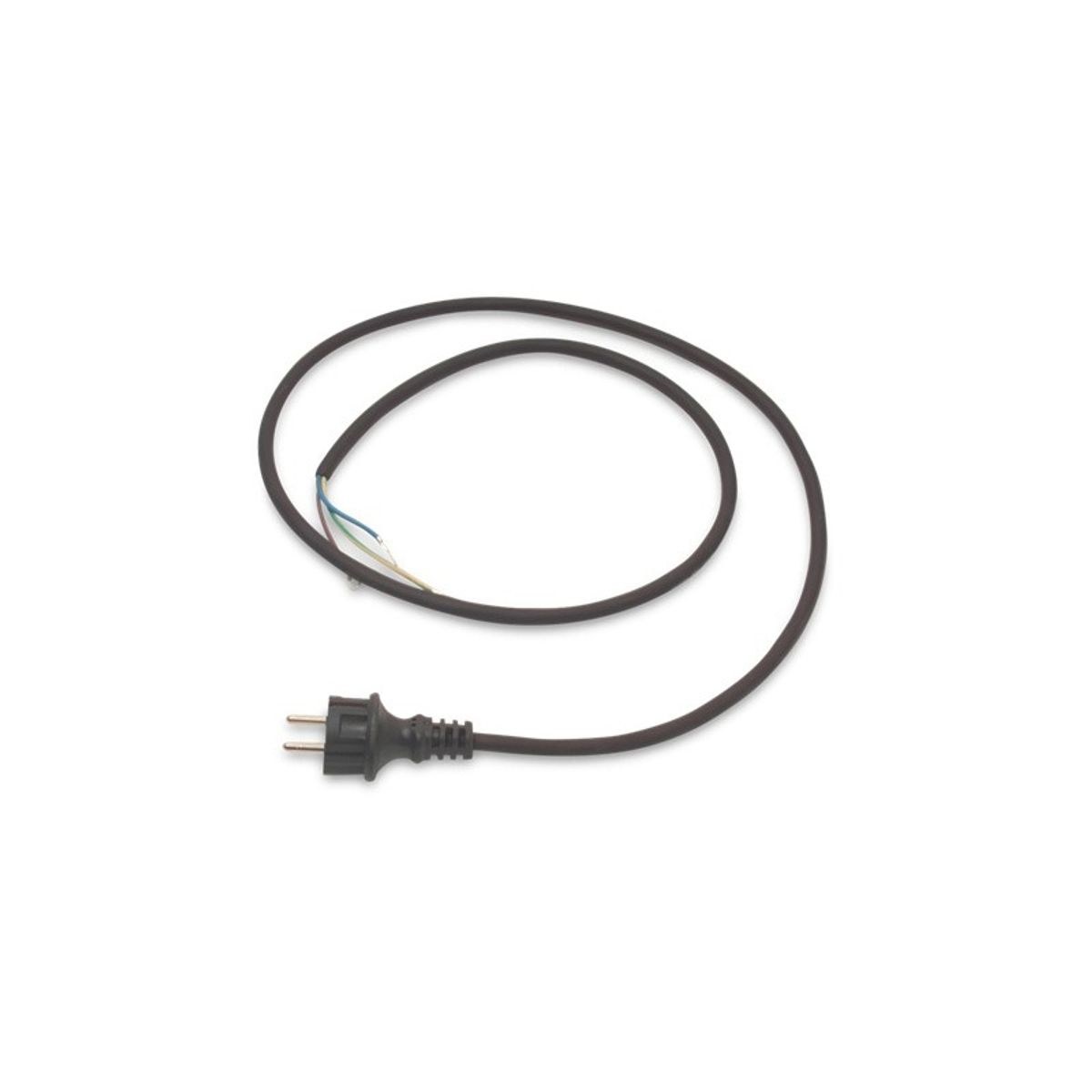 Loses Kabel mit Stecker (bis 0,75 kW)