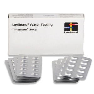 Lovibond 5-in-1 Nachfüllpackung für manuellen Tester - 100 Stück