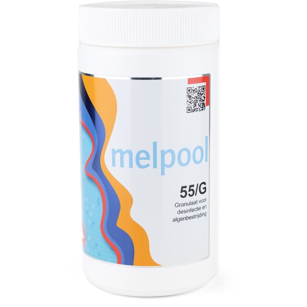 Melpool Chlorschock 55G 1 kg - Niederlande