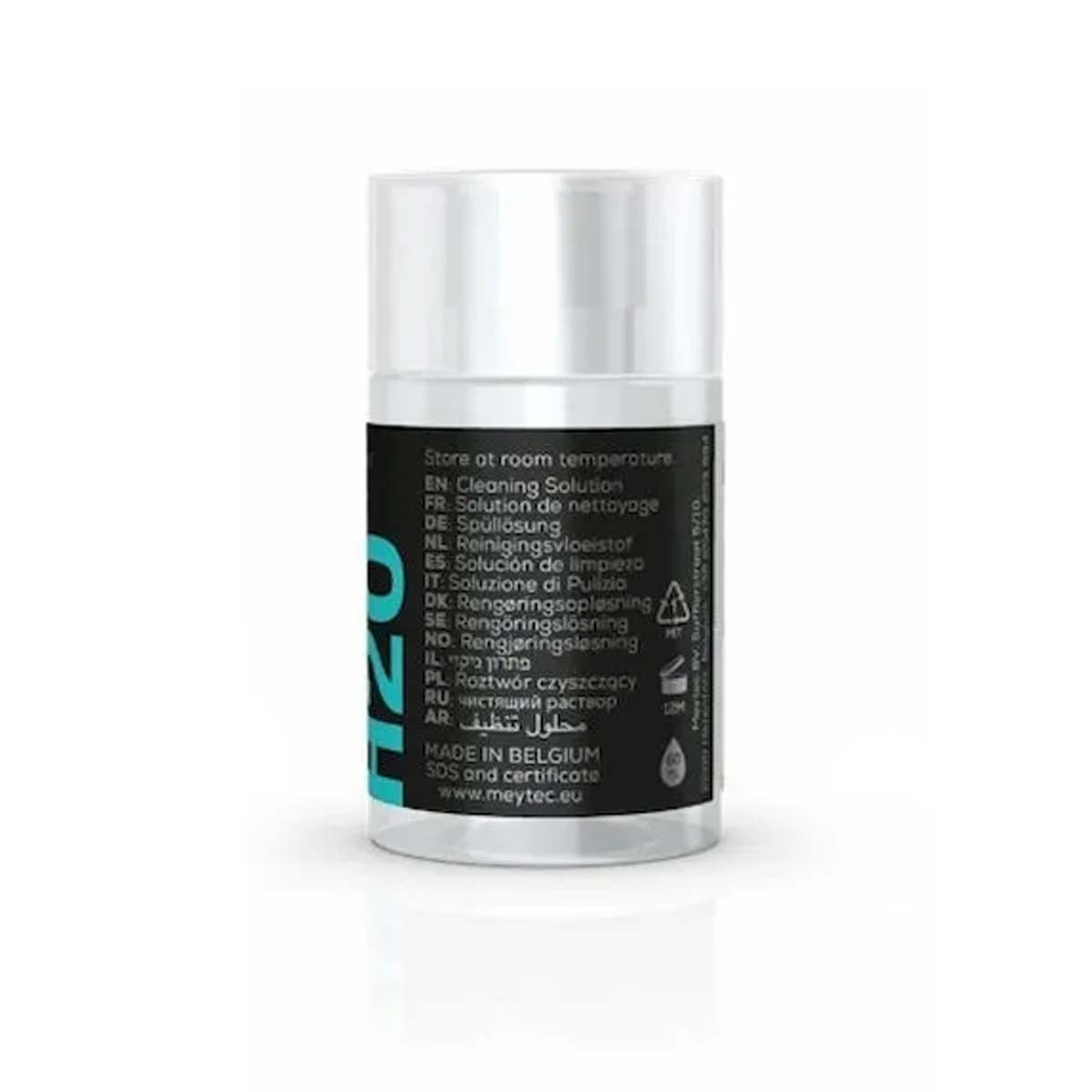 Meytec H2O Reinigungsflüssigkeit - 60 ml