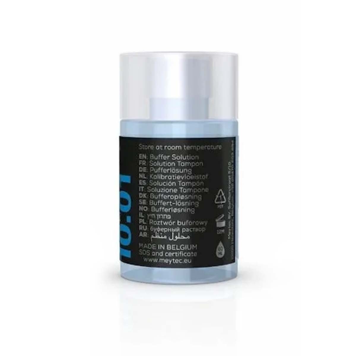 Meytec Kalibrierflüssigkeit pH 10.01 - 60 ml