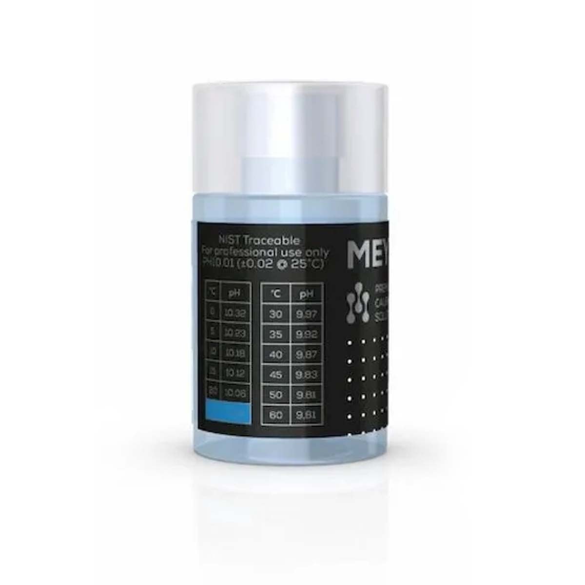 Meytec Kalibrierflüssigkeit pH 10.01 - 60 ml