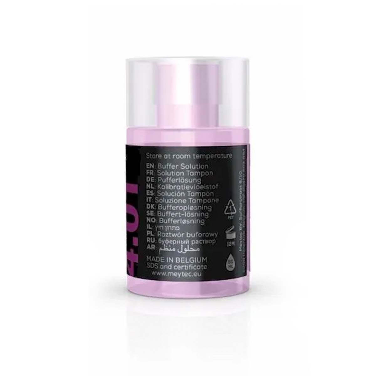 Meytec Kalibrierflüssigkeit pH 4.01 - 60 ml
