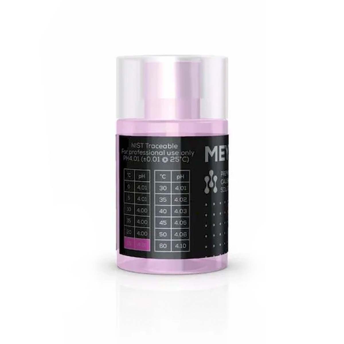 Meytec Kalibrierflüssigkeit pH 4.01 - 60 ml