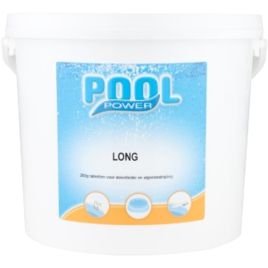 Pool Power Chlortabletten 200 Gramm 5 kg