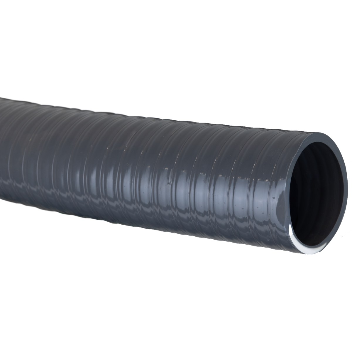 PVC-Flexschlauch 63 mm - 25 Meter