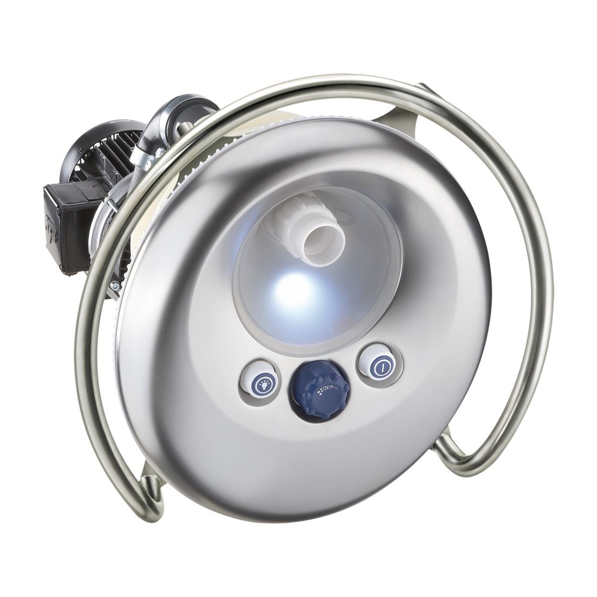 Speck Badu Jet Vogue (LED weiß) - Anbausatz 2.2 kW (230V)