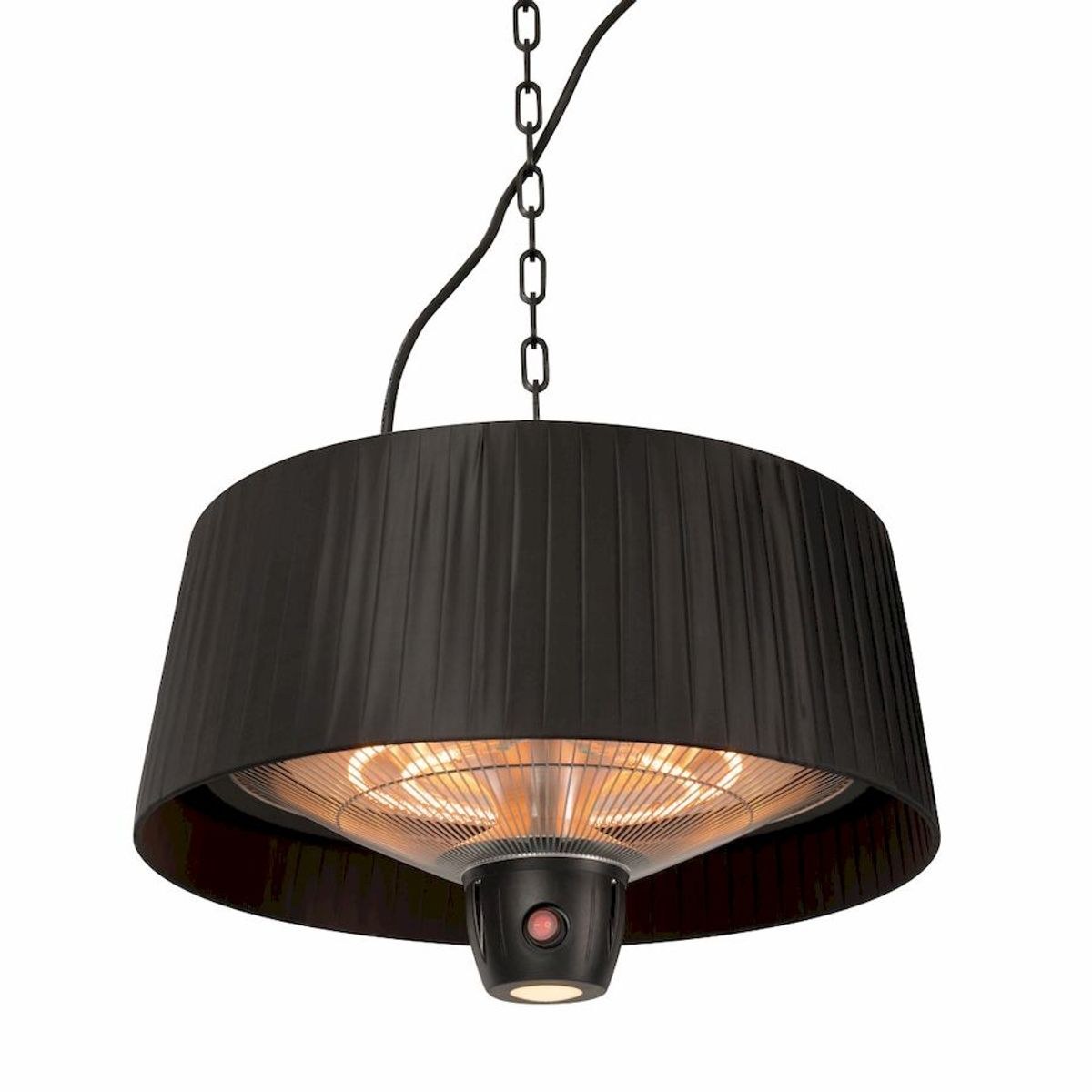 Sunred Heater Artix Bright Hanging 1500 Terrassenheizer - Schwarz