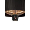 Sunred Heater Artix Bright Hanging 1500 Terrassenheizer - Schwarz
